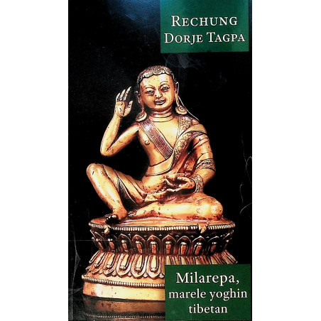 Milarepa, marele yoghin...