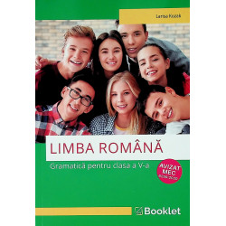 Limba romana - Gramatica...