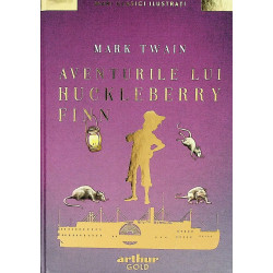 Aventurile lui Huckleberry Finn