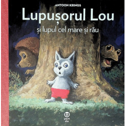 Lupusorul Lou si lupul cel...