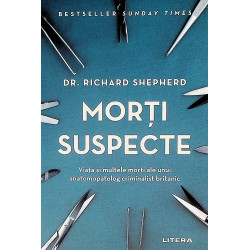 Morti suspecte. Viata si...