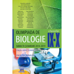 Olimpiada de biologie,...