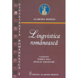 Lingvistica romaneasca