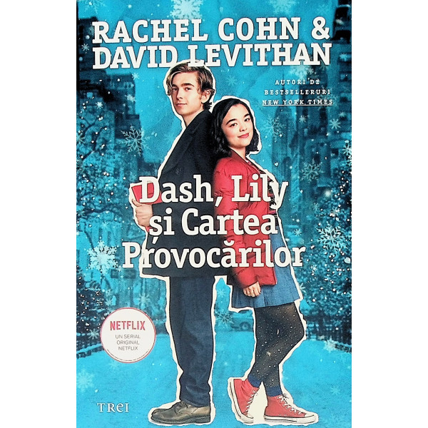 Dash, Lily si Cartea provocarilor