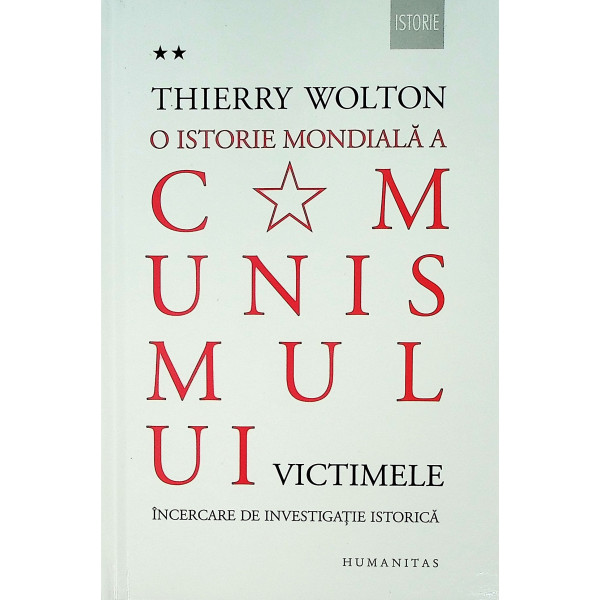 O istorie mondiala a comunismului, vol. II - Victimele