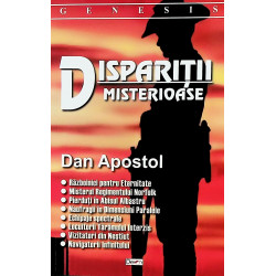 Disparitii misterioase