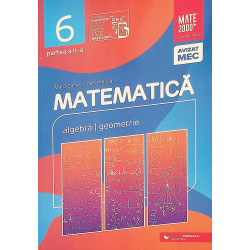 Matematica, clasa a VI-a,...