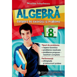 Algebra, clasa a VIII-a -...
