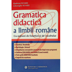Gramatica didactica a...