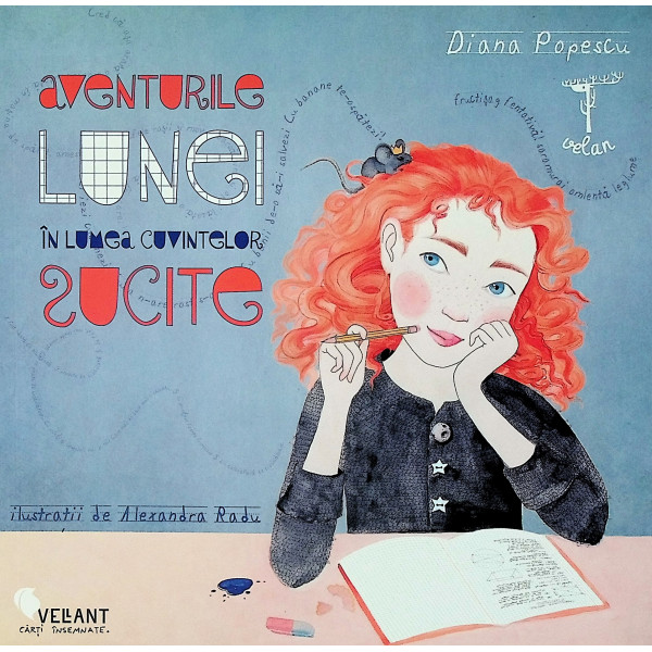 Aventurile Lunei in lumea cuvintelor sucite