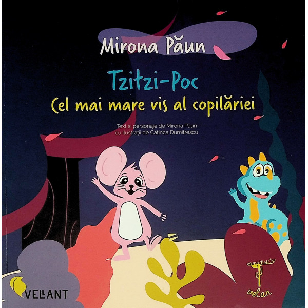 Tzitzi-Poc. Cel mai mare vis al copilariei