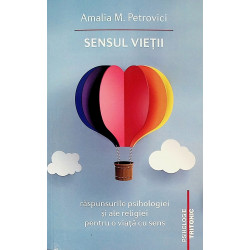 Sensul vietii. Raspunsurile...