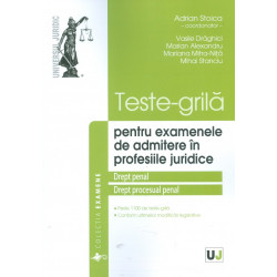 Teste-grila pentru...