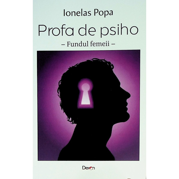 Profa de psiho - Fundul femeii -