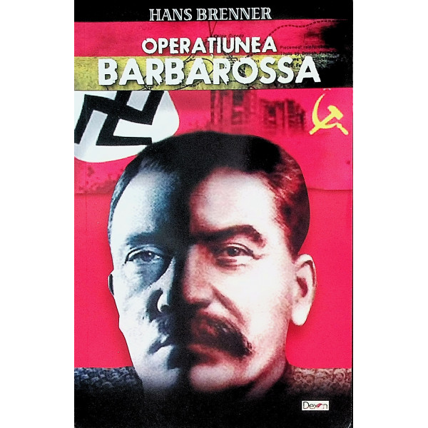 Operatiunea Barbarossa