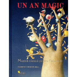 Un an magic. Muzica clasica...