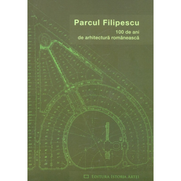 Parcul Filipescu. 100 de ani de arhitectura romaneasca, CD-Rom