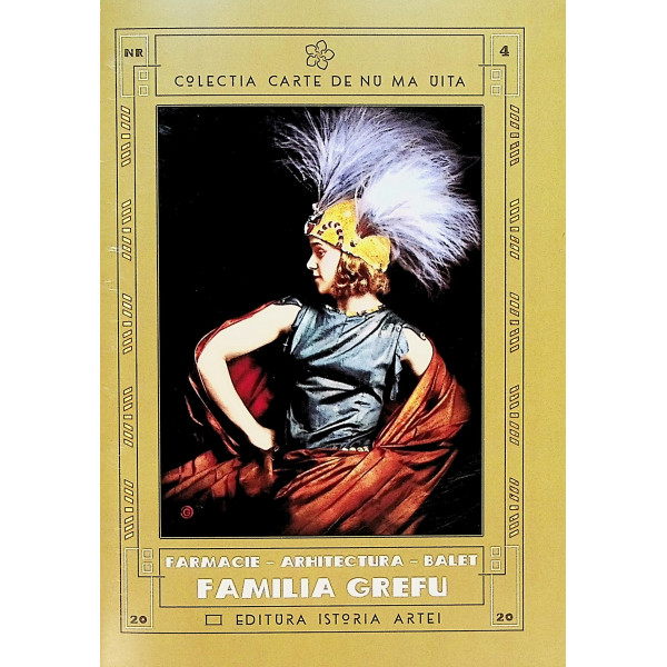 Familia Grefu, CD-Rom