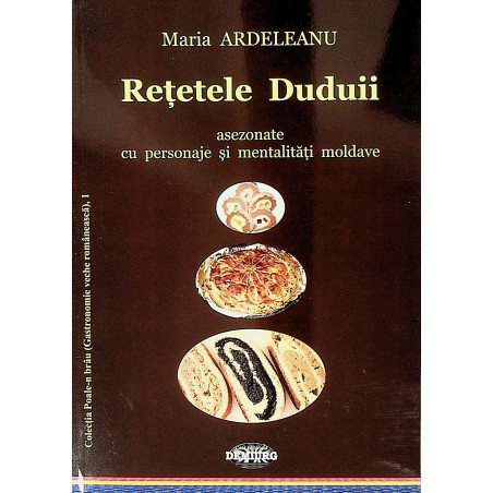 Retetele Duduii, asezonate...