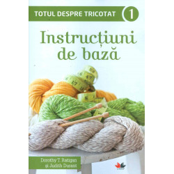 Totul despre tricotat, vol....