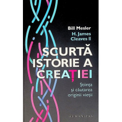 Scurta istorie a creatiei....