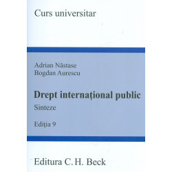 Drept international public....