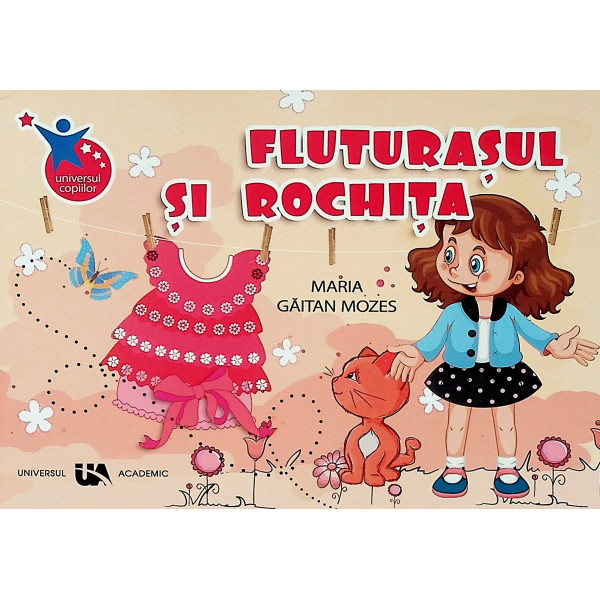 Fluturasul si rochita