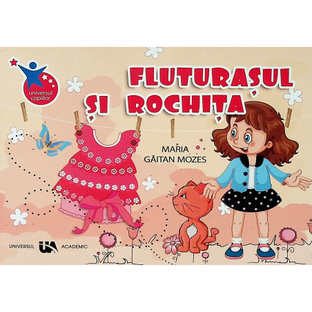 Fluturasul si rochita