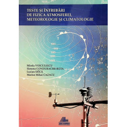 Teste si intrebari de fizica atmosferei, meteorologie si climatologie