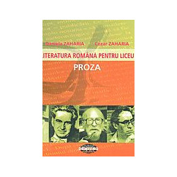 Literatura romana pentru...