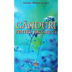 Ganduri pentru fiecare zi