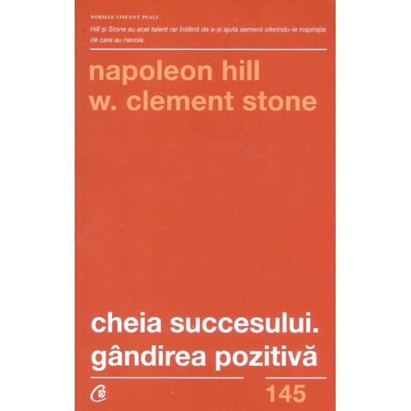 Cheia succesului. Gandirea pozitiva