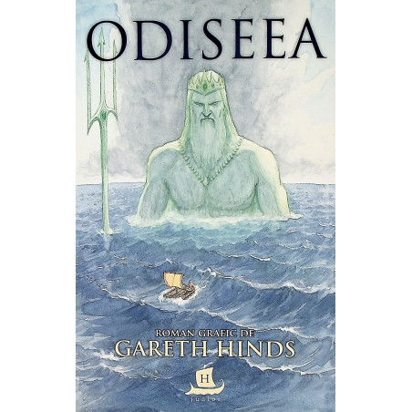 Odiseea - Roman grafic