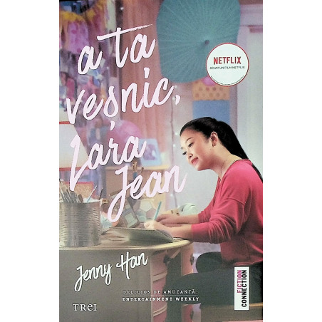 A ta vesnic, Lara Jean