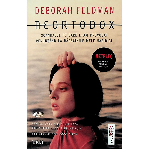 Neortodox. Scandalul pe care l-am provocat renuntand la radacinile mele hasidice