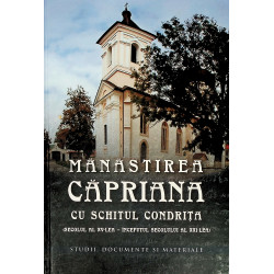 Manastirea Capriana cu...