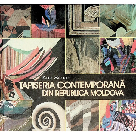 Tapiseria contemporana din...