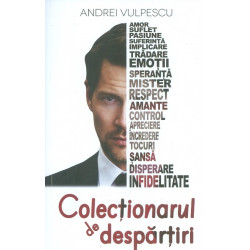 Colectionarul de despartiri