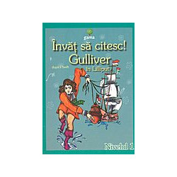 Gulliver in Lilliput