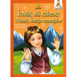 Heidi, fetita muntilor
