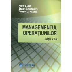 Managementul operatiunilor