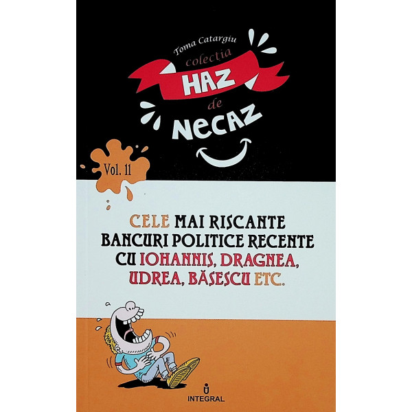 Cele mai riscante bancuri politice recente cu Iohannis, Dragnea, Udrea, Basescu etc