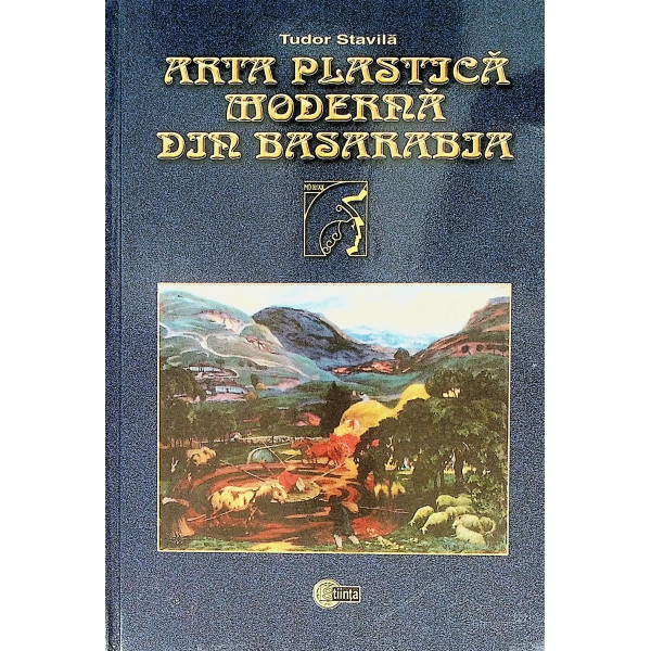 Arta plastica moderna din Basarabia 1887-1940