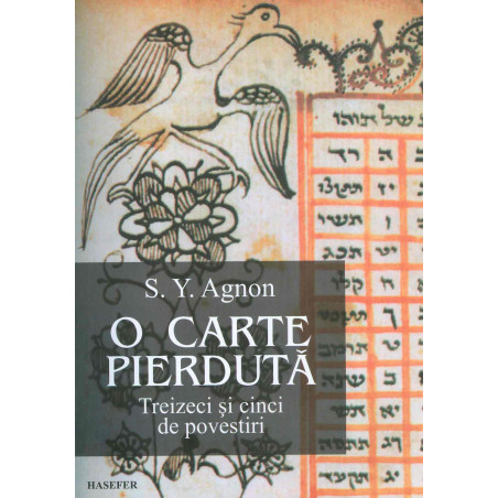 O carte pierduta. Treizeci...