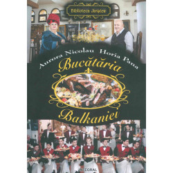 Bucataria Balkaniei