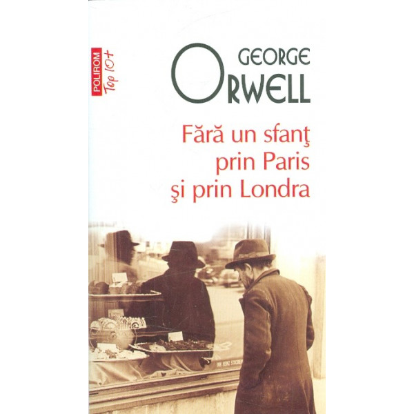Fara un sfant prin Paris si prin Londra