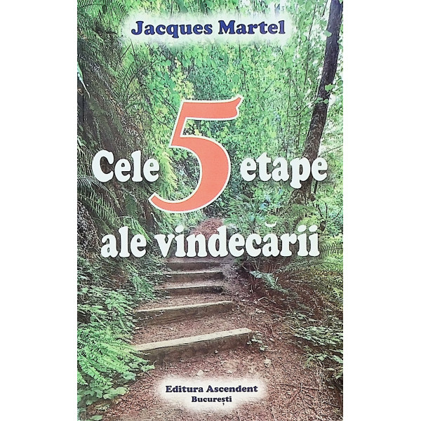 Cele 5 etape ale vindecarii