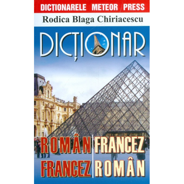 Dictionar roman-francez dublu