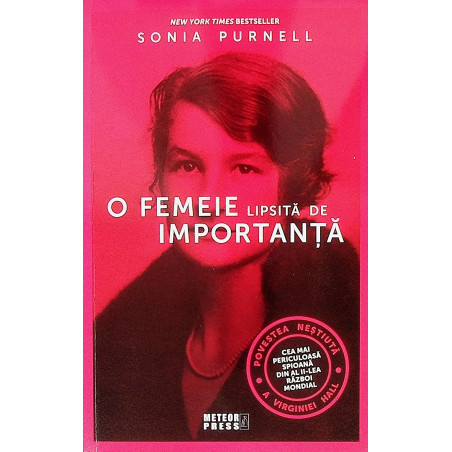 O femeie lipsita de importanta