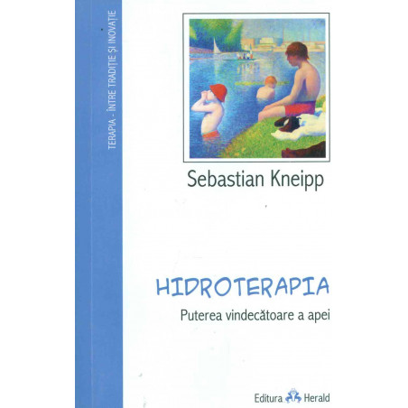 Hidroterapia. Puterea...